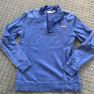 Vineyard vines crew neck sweatshirt